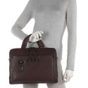 Сумка для ноутбука Piquadro Harper (AP) Dark Brown CA4098AP_TM