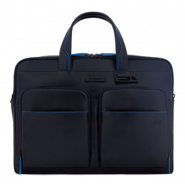 Сумка для ноутбука Piquadro B2 Revamp (B2V) Blue CA6026B2V_BLU