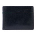 Портмоне Piquadro B2 Revamp (B2V) Blue PU1241B2VR_BLU