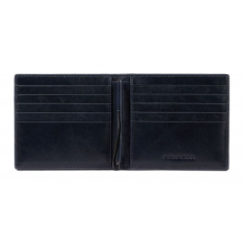 Портмоне Piquadro B2 Revamp (B2V) Blue PU1666B2VR_BLU