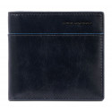 Портмоне Piquadro B2 Revamp (B2V) Blue PU1666B2VR_BLU