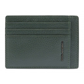 Кредитница Piquadro Modus Restyling (MOS) Green PP2762MOSR_VE3