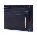 Кредитниця Piquadro Blue Square (B2) PP2762B2R_BLU2