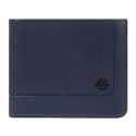 Портмоне Piquadro David (S130) Blue PU3891S130R_BLU
