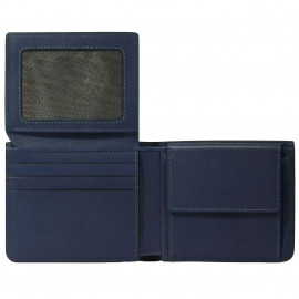 Портмоне Piquadro David (S130) Blue PU4518S130R_BLU