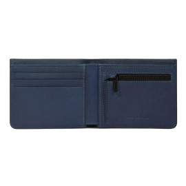 Портмоне Piquadro David (S130) Blue PU4823S130R_BLU