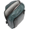 Монорюкзак Piquadro David (S130) Green CA6205S130_VE