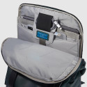 Рюкзак для ноутбука Piquadro David (S130) Green CA6364S130_VE