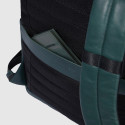 Рюкзак для ноутбука Piquadro David (S130) Green CA6364S130_VE