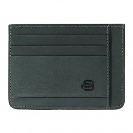 Кредитниця Piquadro David (S130) Green PP2762S130R_VE