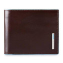 Портмоне Piquadro BL SQUARE/Cognac PU3891B2R_MO