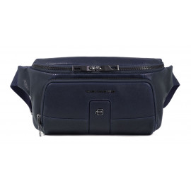 Сумка на пояс Piquadro Carl (S129) Blue CA2174S129_BLU