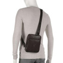 Сумка Piquadro Carl (S129) Dark Brown CA3084S129_TM