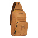 Монорюкзак Piquadro Carl (S129) Ochre CA5751S129_G