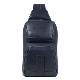 Монорюкзак Piquadro Carl (S129) Blue CA5751S129_BLU