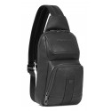 Монорюкзак Piquadro Carl (S129) Black CA5751S129_N