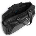 Сумка для ноутбука Piquadro Carl (S129) Black CA6025S129_N