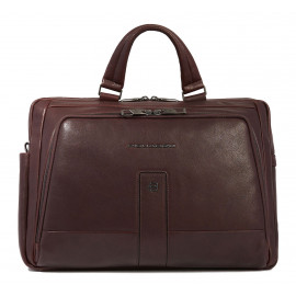 Сумка для ноутбука Piquadro Carl (S129) Dark Brown CA6025S129_TM