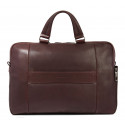 Сумка для ноутбука Piquadro Carl (S129) Dark Brown CA6025S129_TM