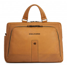 Сумка для ноутбука Piquadro Carl (S129) Ochre CA6025S129_G