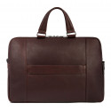 Сумка для ноутбука Piquadro Carl (S129) Dark Brown CA6026S129_TM