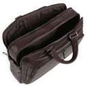 Сумка для ноутбука Piquadro Carl (S129) Dark Brown CA6026S129_TM