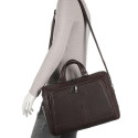 Сумка для ноутбука Piquadro Carl (S129) Dark Brown CA6026S129_TM