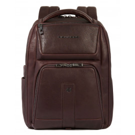 Рюкзак для ноутбука Piquadro Carl (S129) Dark Brown CA6300S129_TM
