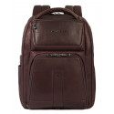 Рюкзак для ноутбука Piquadro Carl (S129) Dark Brown CA6300S129_TM