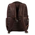 Рюкзак для ноутбука Piquadro Carl (S129) Dark Brown CA6300S129_TM
