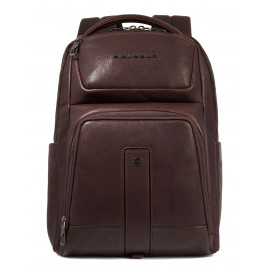 Рюкзак для ноутбука Piquadro Carl (S129) Dark Brown CA6301S129_TM