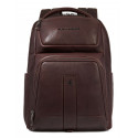 Рюкзак для ноутбука Piquadro Carl (S129) Dark Brown CA6301S129_TM