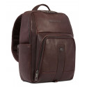 Рюкзак для ноутбука Piquadro Carl (S129) Dark Brown CA6302S129_TM