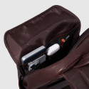 Рюкзак для ноутбука Piquadro Carl (S129) Dark Brown CA6302S129_TM