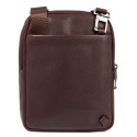 Сумка Piquadro Carl (S129) Dark Brown CA6303S129_TM