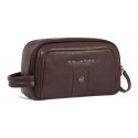 Косметичка Piquadro Carl (S129) Dark Brown BY6021S129_TM