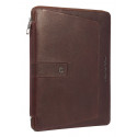 Портфолио/Папка Piquadro Carl (S129) Dark Brown PB5448S129_TM