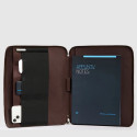Портфолио/Папка Piquadro Carl (S129) Dark Brown PB5448S129_TM