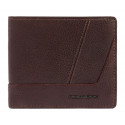 Портмоне Piquadro Carl (S129) Dark Brown PU3891S129R_TM