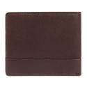 Портмоне Piquadro Carl (S129) Dark Brown PU3891S129R_TM