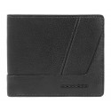 Портмоне Piquadro Carl (S129) Black PU3891S129R_N