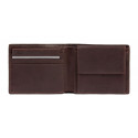 Портмоне Piquadro Carl (S129) Dark Brown PU4188S129R_TM