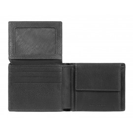 Портмоне Piquadro Carl (S129) Black PU4518S129R_N