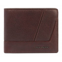 Портмоне Piquadro Carl (S129) Dark Brown PU4518S129R_TM