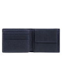 Портмоне Piquadro Carl (S129) Blue PU4518S129R_BLU