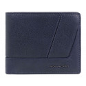 Портмоне Piquadro Carl (S129) Blue PU4518S129R_BLU