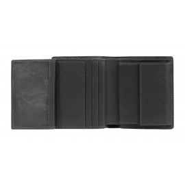 Портмоне Piquadro Carl (S129) Black PU5964S129R_N