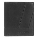 Портмоне Piquadro Carl (S129) Black PU5964S129R_N