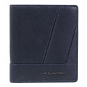 Портмоне Piquadro Carl (S129) Blue PU5964S129R_BLU