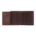 Портмоне Piquadro Carl (S129) Dark Brown PU5964S129R_TM